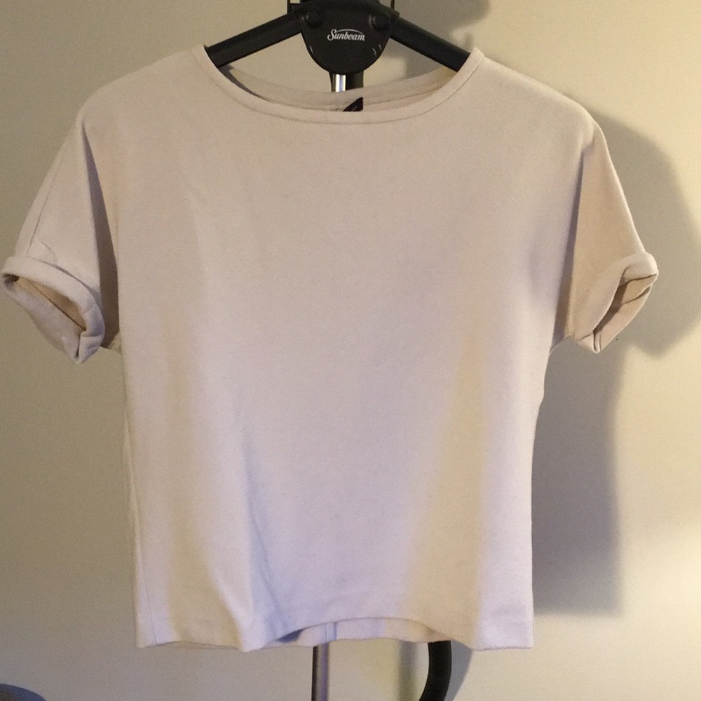 ROBERTO COLLINA short sleeve top